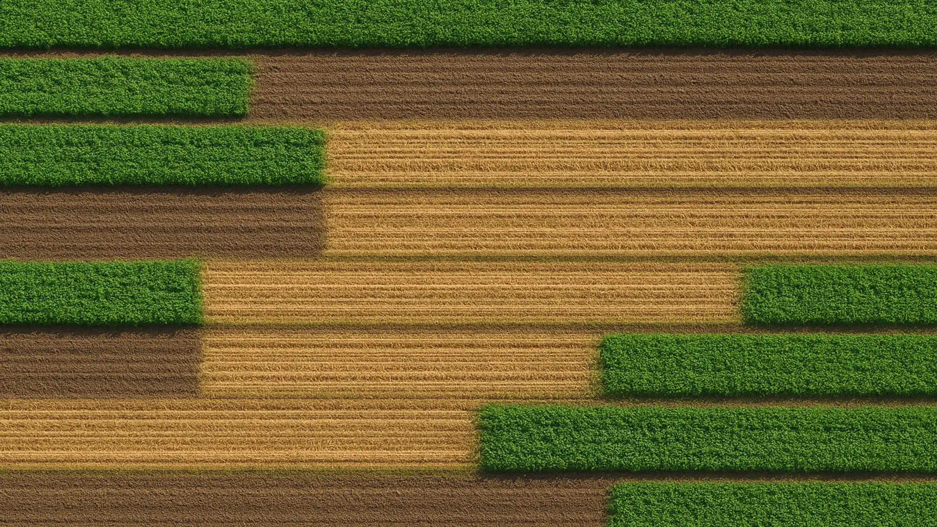 الگوی کشت در کشاورزی