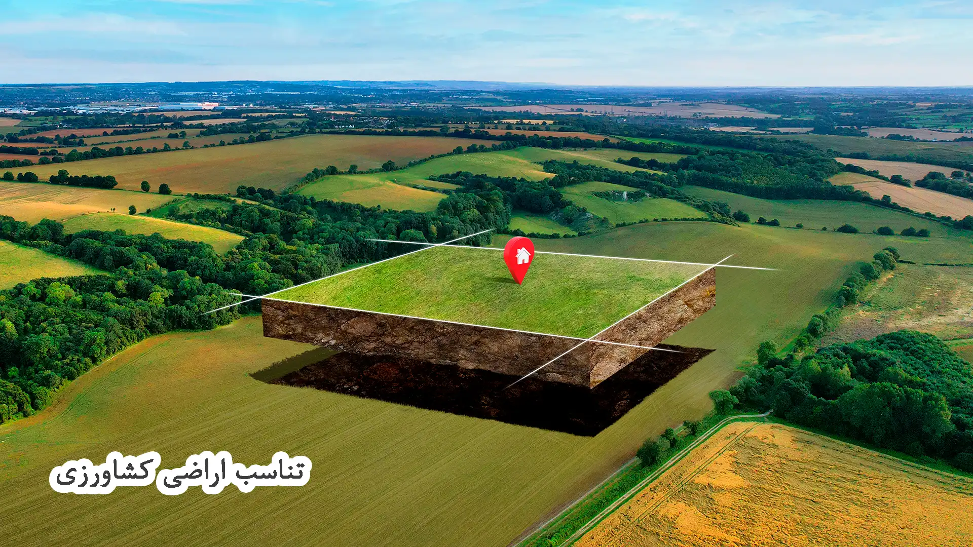 Land-Suitability Iran