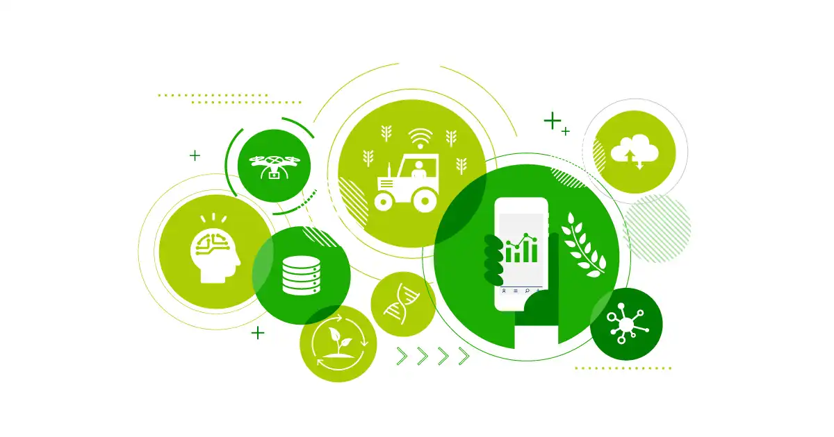 مفهوم داده در کشاورزی دقیق
