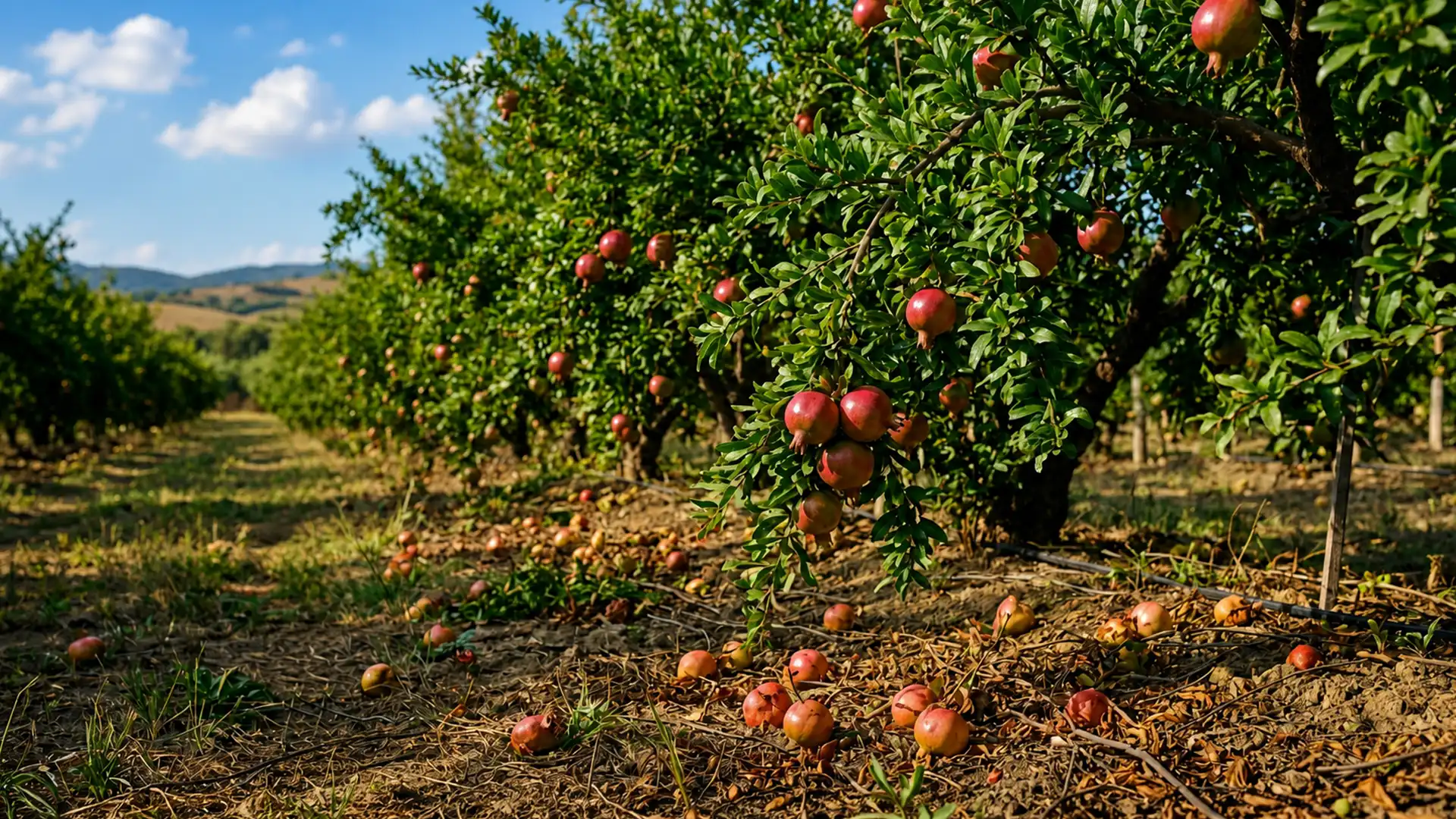 pomegranate-fruit-abscission-analysis-and-solutions