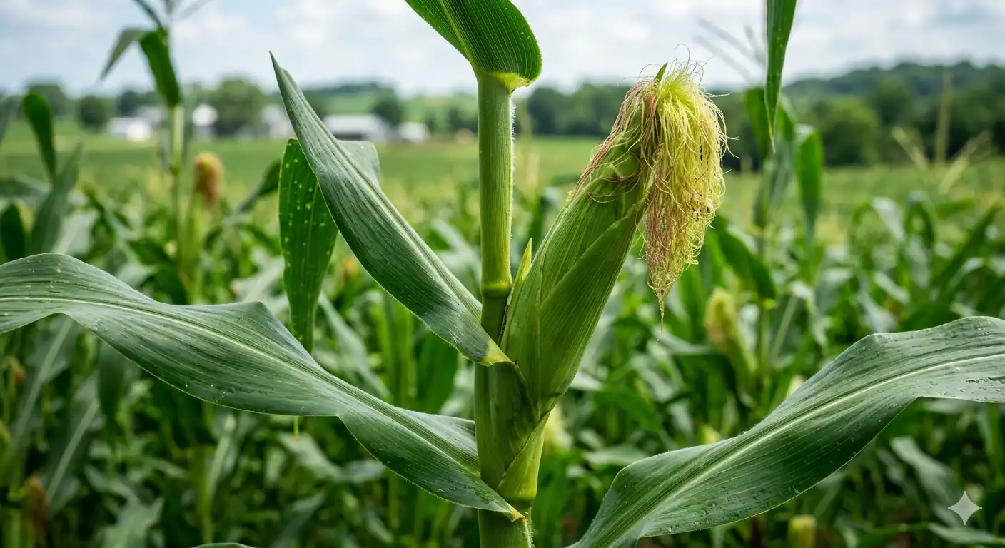 Silage Corn
