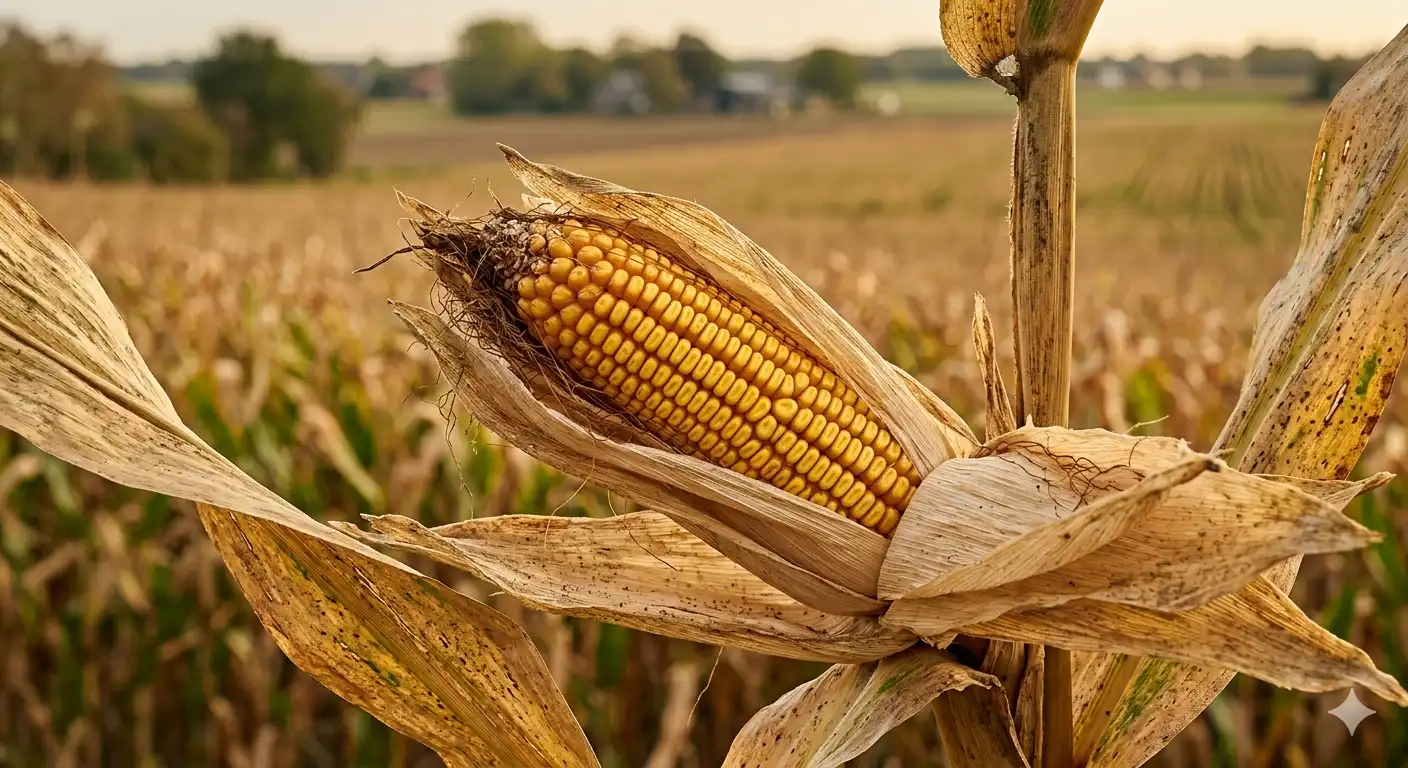 Corn Grain