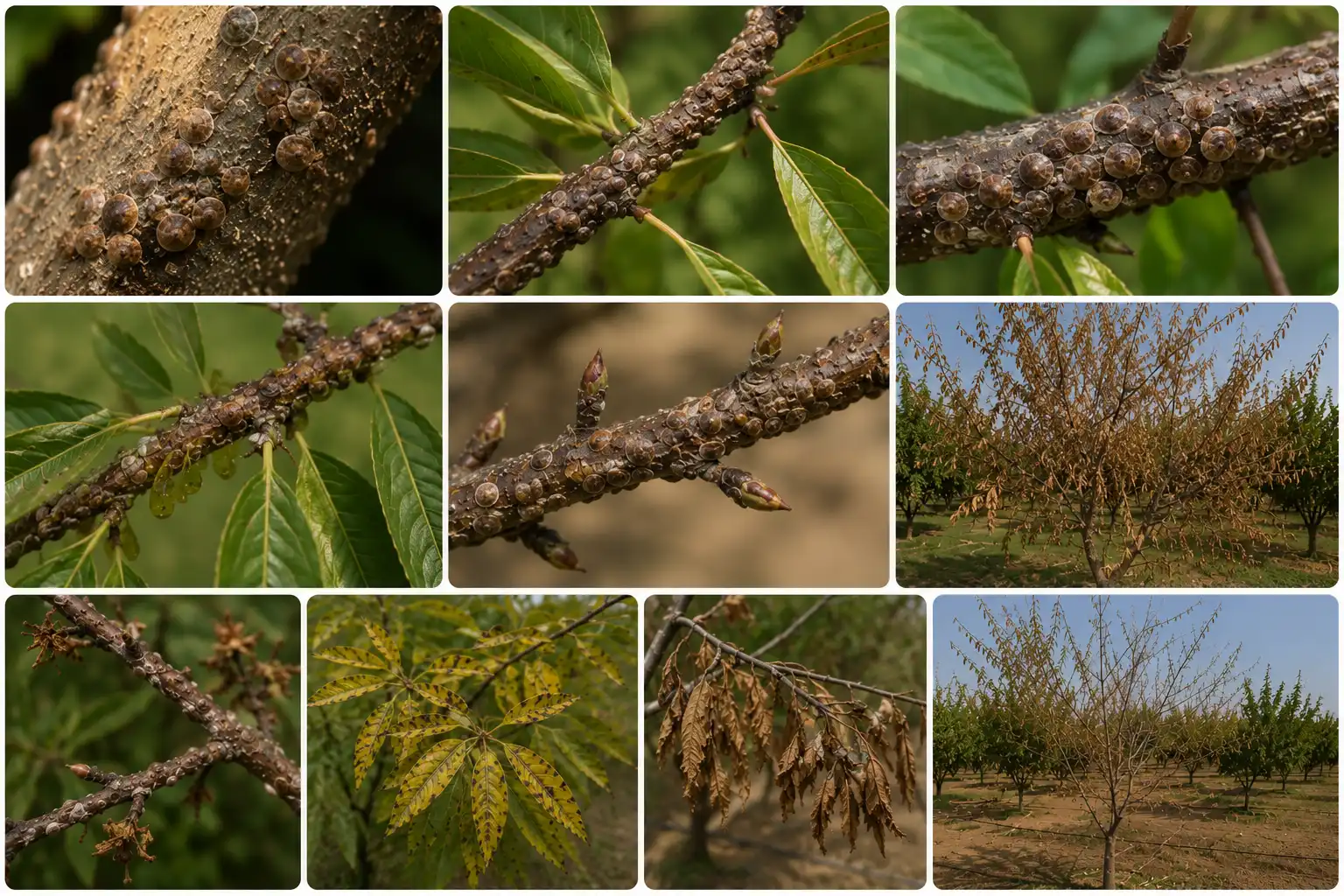 European Fruit Lecanium