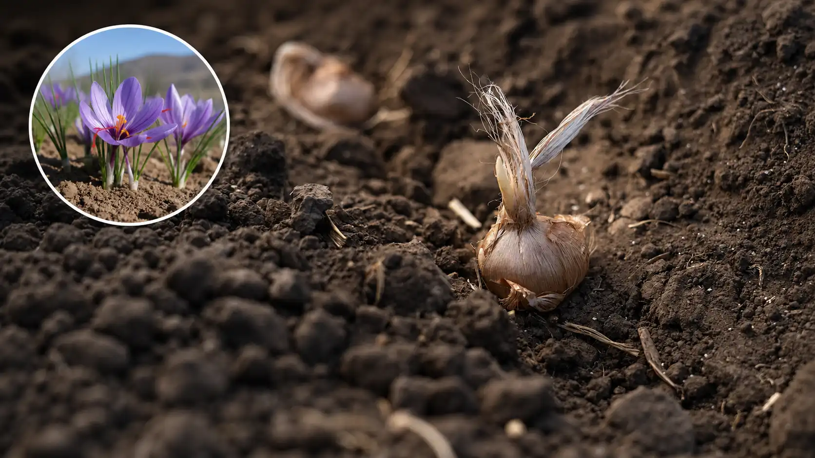 The Best Time to Plant Saffron in Iran: A Practical Guide for Farmers
