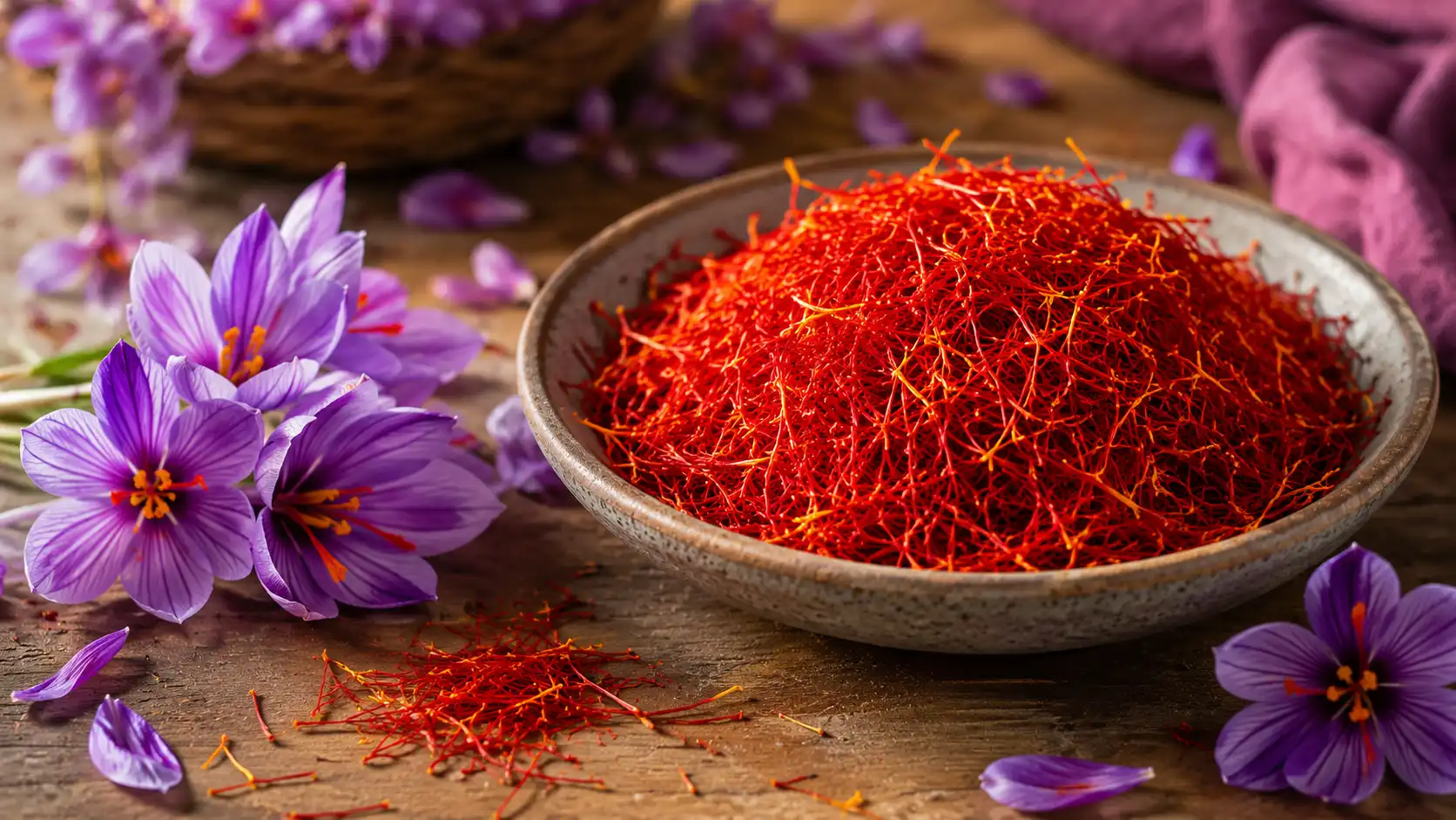 تجربه اسپانیا در برندسازی جهانی زعفران؛ درسی برای زعفران ایران